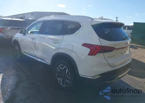 2023 Hyundai Santa Fe Limited из США, поврежденный, VIN 5NMS4DAL5PH524848